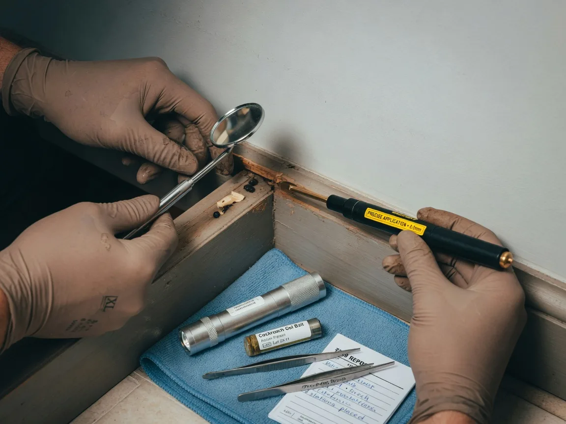 Why choose Emergency Pest Control in Celestine, IN